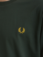 Мужская Футболка Rear Powder Laurel Graphic