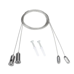 Комплект для крепления EMGM-VECTOR-HANG (Arlight, Металл) 045658