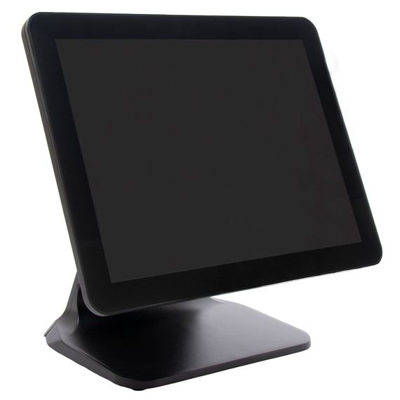 Сенсорный моноблок POScenter POS100 (15&quot;, PCAP, J1900, RAM 4Gb, SSD 64Gb, БЕЗ MSR) без ОС