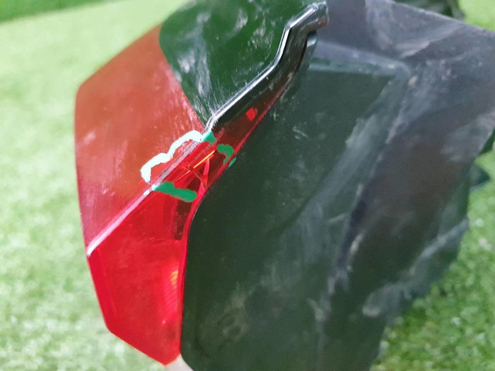 Фонарь левый внешний Toyota RAV4 5 XA50 (2018-н.в.)