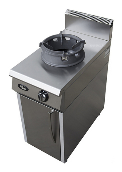 Плита газовая WOK Grill Master Ф1ДГ/800