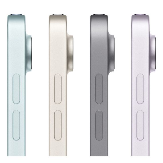 iPad Air (2024) 11&quot; Wi-Fi + Cellular 256 ГБ (Blue / Синий)