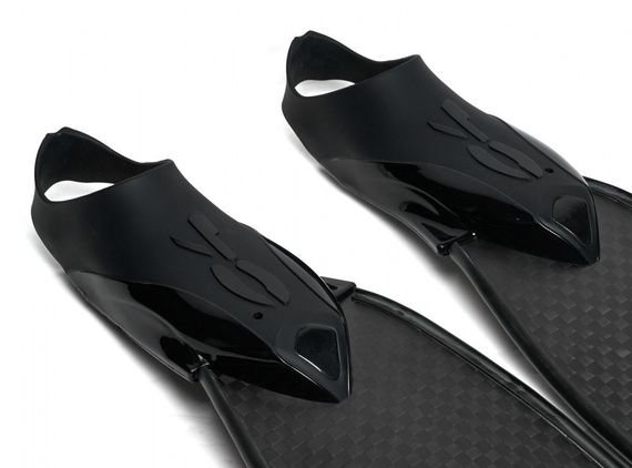 Калоши C4 Carbon Sportech Rubber черный