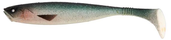 Виброхвосты LJ 3D Series BASARA SOFT SWIM 2.5in (06.35)/PG07 8шт.