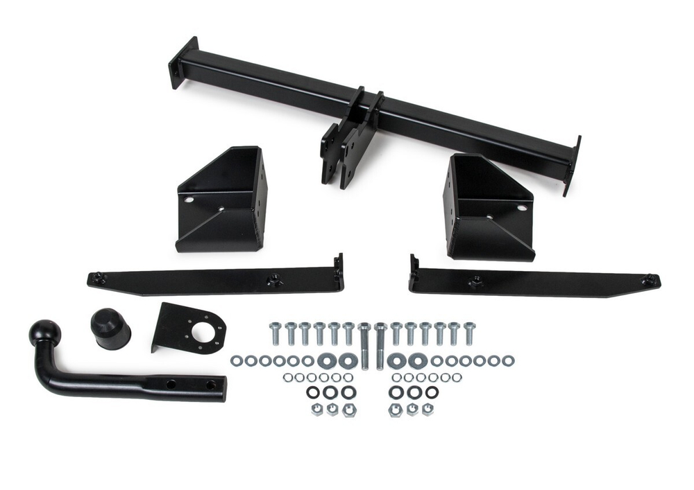 Фаркоп c электрикой Smart для Ford Focus II поколение седан 2005-2011, шар A, 1500/75 кг, F.1811.001