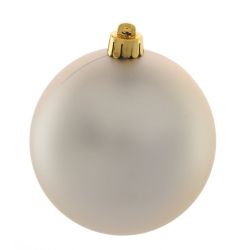 GAEM Набор из 4шт Украшение новогоднее "Шар", D 8 см, L15,5 W8 H15,5 см