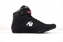 Кроссовки Gorilla wear HIGH TOPS Black