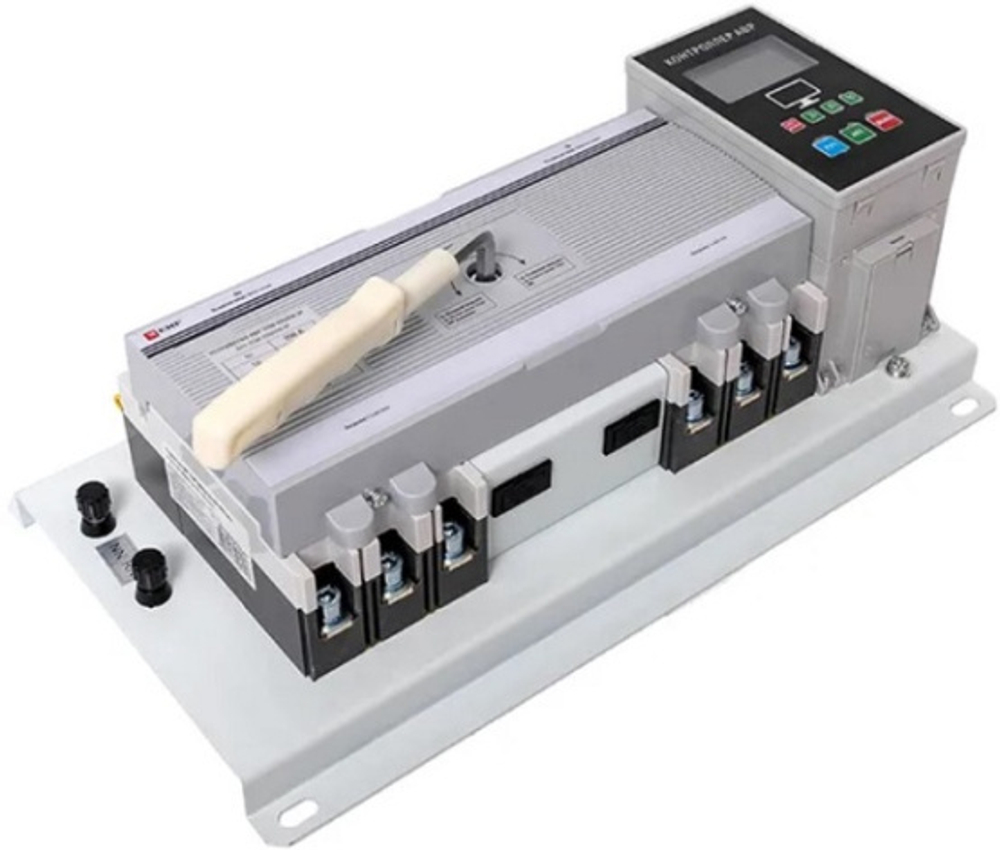 Автоматический ввод резерва EKF ats-tsm-225-250A-3p-pro