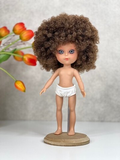 Кукла Nines виниловая 30см Dainty без одежды (2440W7)