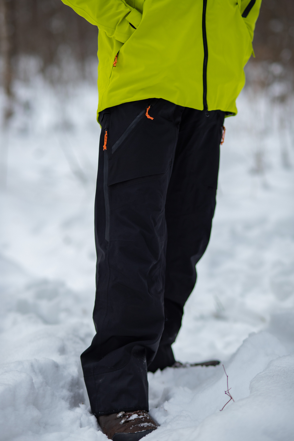 Брюки Гравити