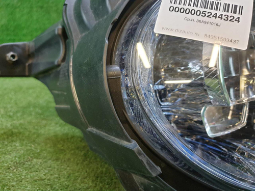Фара правая Bentley Bentayga (2020-н.в.) LED
