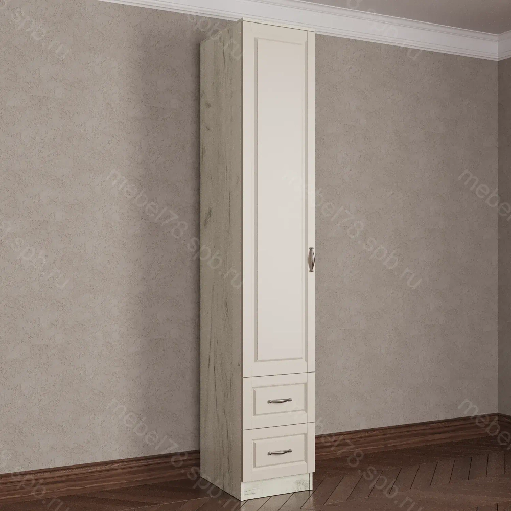 Шкаф распашной 1/2