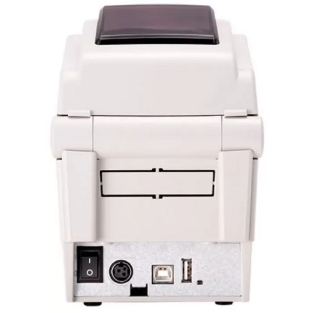 Bixolon DT Desktop принтер Bixolon SLP-DX220, 2", 203 dpi, Serial, USB, White