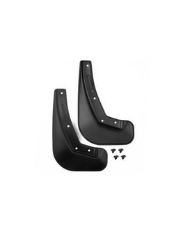 Брызговики передние для CHERY Tiggo 4 2018-2023 (I рест.) REIN.63.23.F13