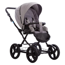 Детская коляска AroTeam Cocoline Prima 3 в 1 03 серая кожа