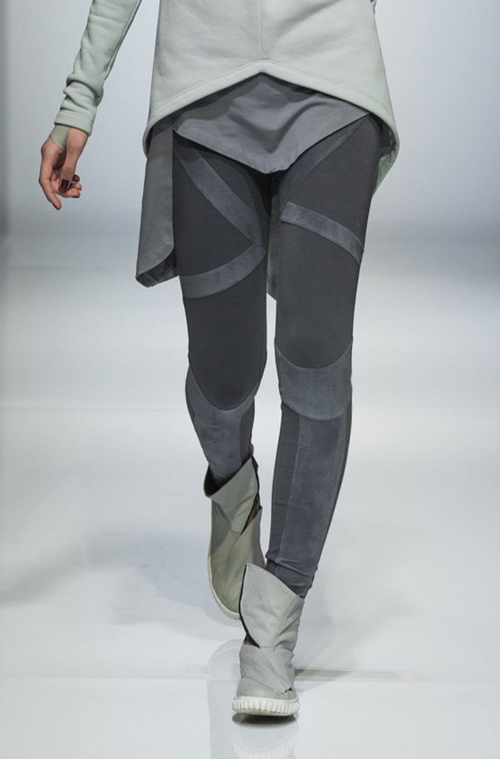 Леггинсы «Bandage Graphite»