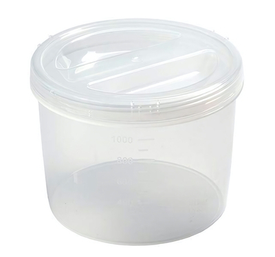 Банка 1,2л "Твист" h-110мм