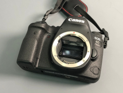 Canon 6D Mark II 4.500 кадров