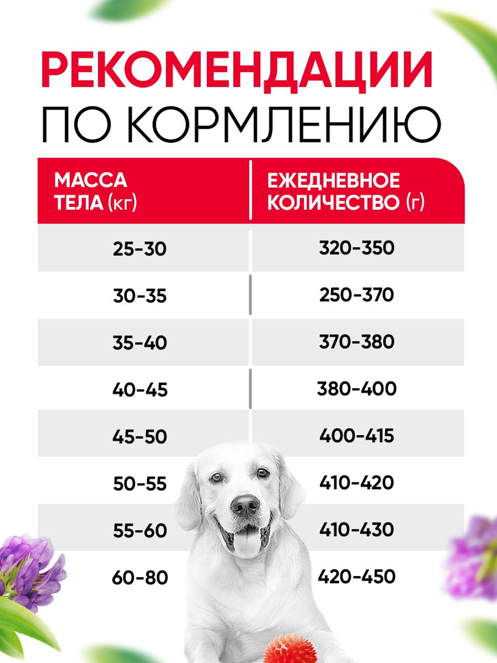 Cухой полнорационный корм для взрослых собак крупных пород говядина Delicana 15кг