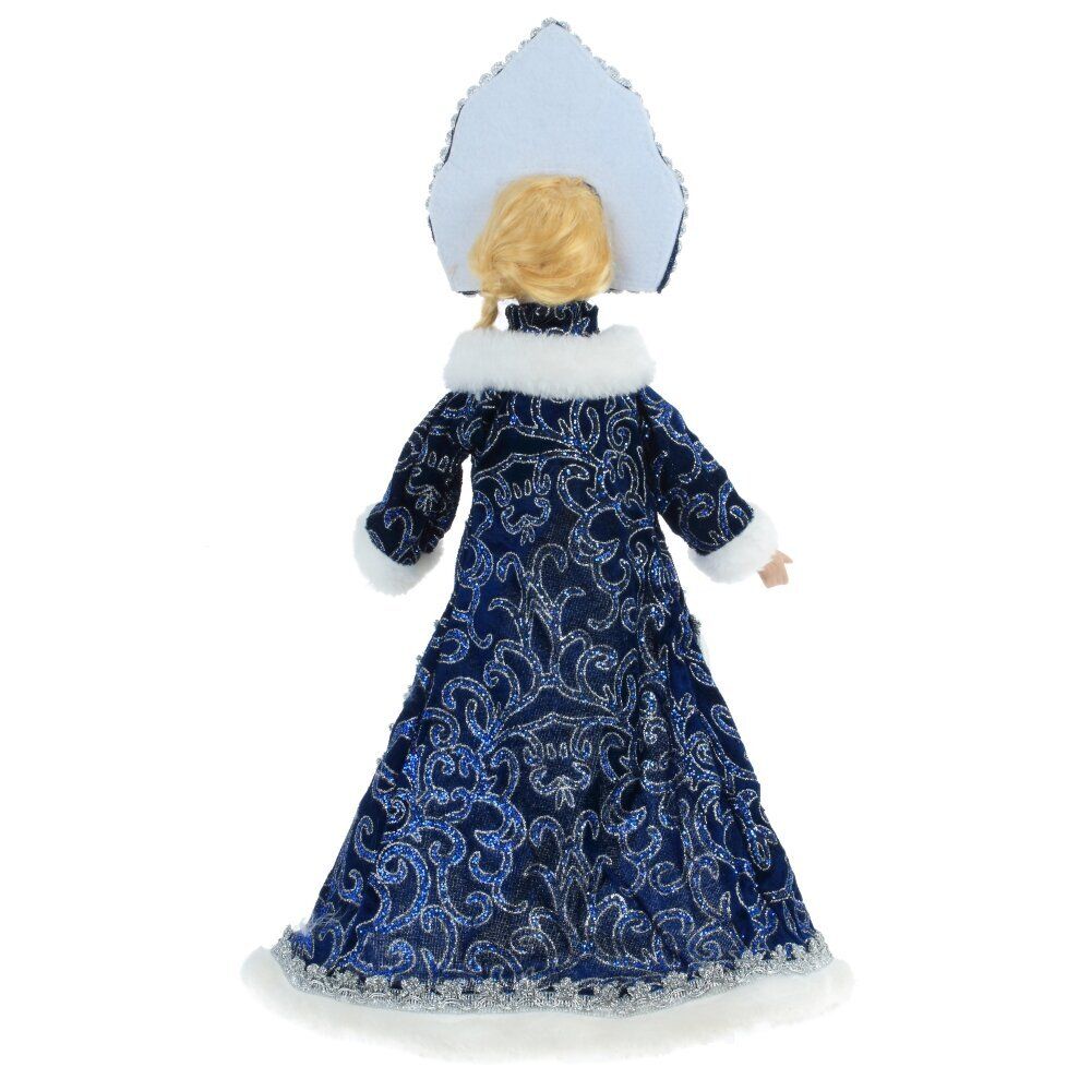 GAEM Снегурочка с емкостью для конфет, L32 W32 H55 см