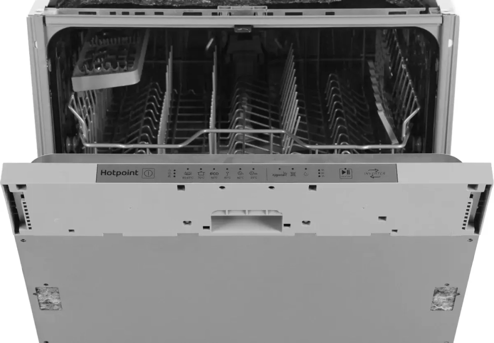 Встраиваемая посудомоечная машина Hotpoint HI 4B66 WS