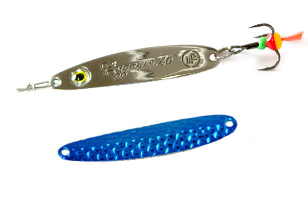 Блесна для рыбалки ECOPRO Судачья с глазом