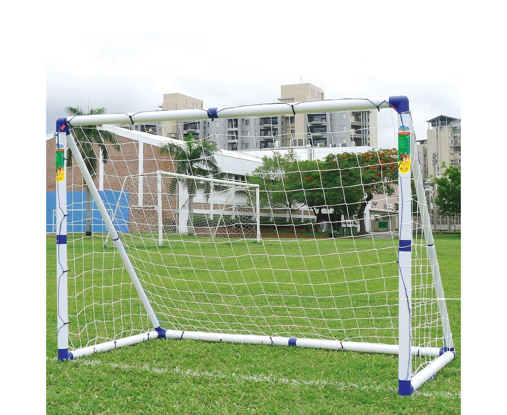 Ворота игровые DFC с сеткой-мишенью 183 см GOAL7180T