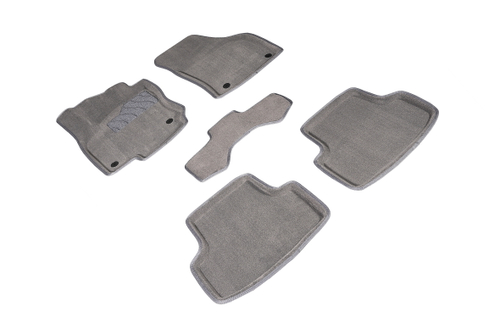 3D коврики для Skoda Karoq 2017-н.в., Seintex.93177