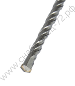 Бур по бетону ВИХРЬ 10x210x150
