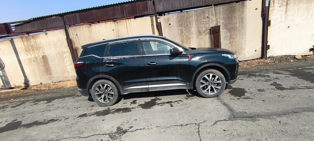 Chery Tiggo 7 Pro Max 1.5 CVT Prestige