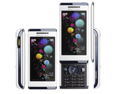 Мобильный телефон Sony Ericsson Aino U10 White