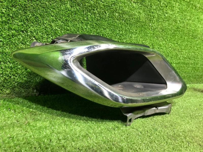 Насадка глушителя правая Lexus RX 4 (2015-2019)