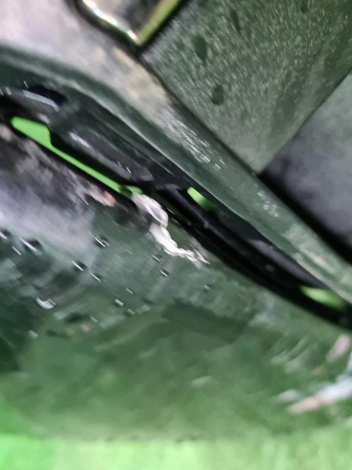 Бампер передний Lixiang L9 (2022-н.в.)