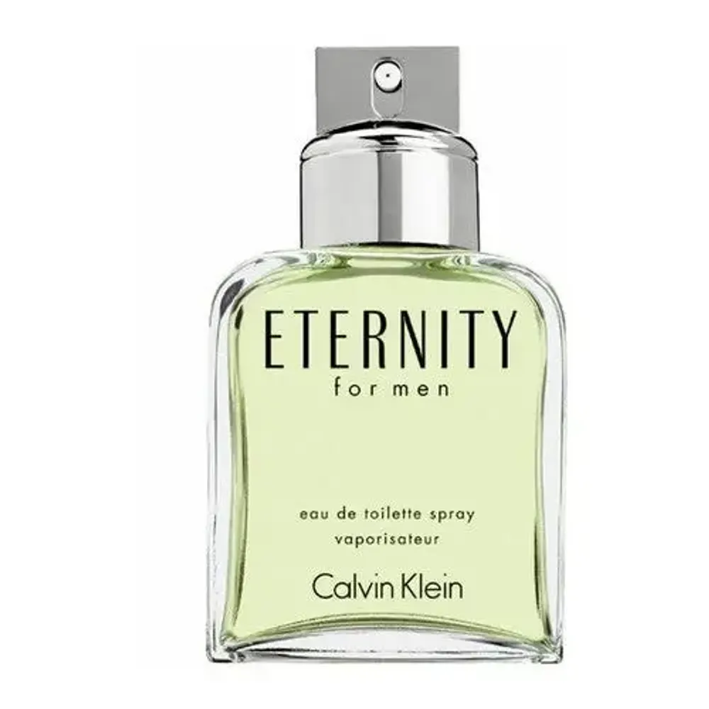 Уникальный аромат для мужчин Calvin Klein Eternity Men Eau de Toilette 200 мл