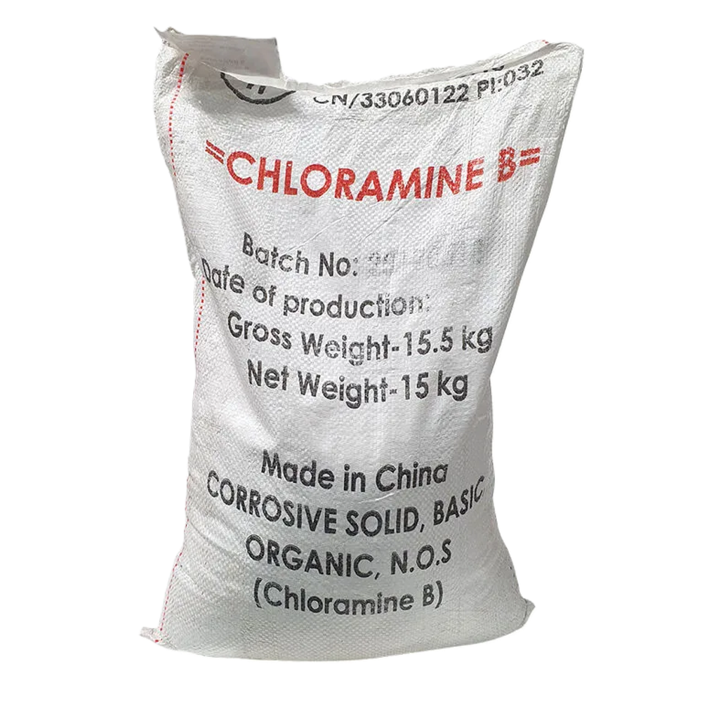 Хлорамин Б, кристаллический порошок, активный хлор – 26%, концентрат