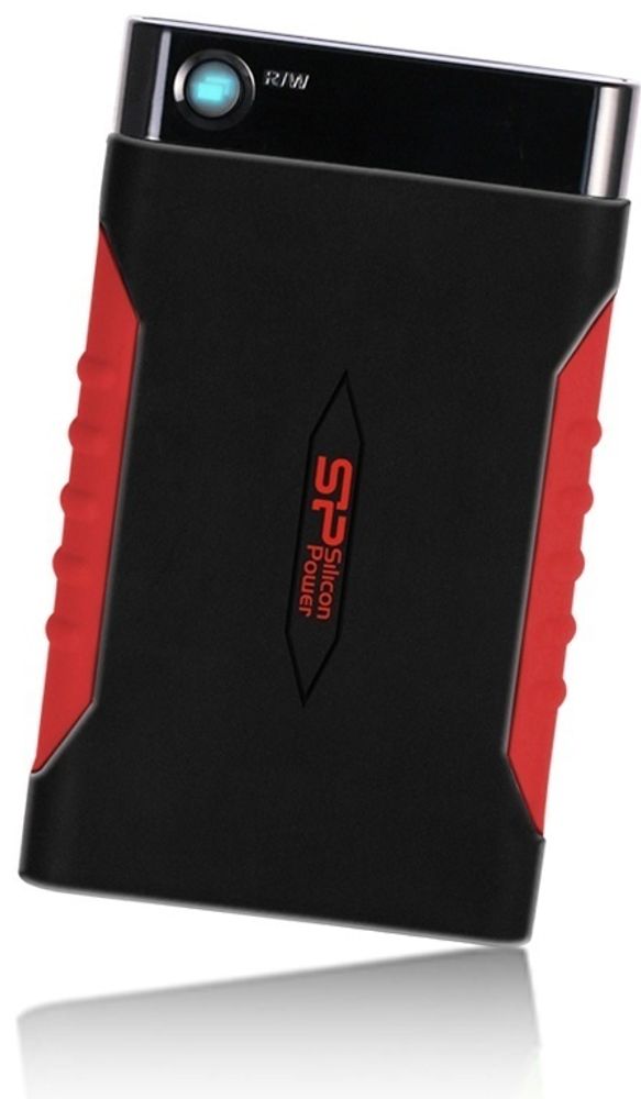 Внешний накопитель Silicon Power SP020TBPHDA15S3L 2000 Гб
