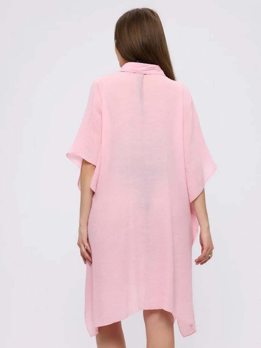 туника пляжная накидка для купальника