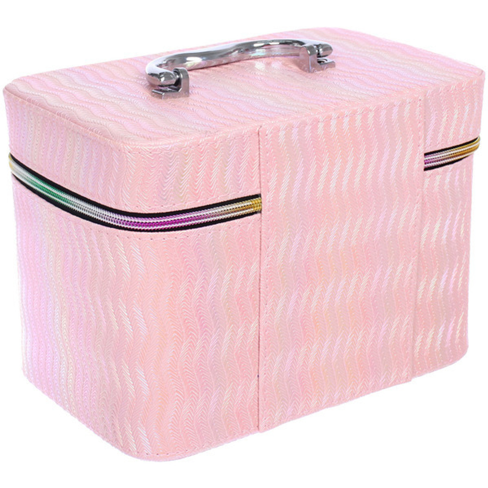 Шкатулка для украшений «ЛАНТАТИКА», цвет пыльная роза, 15*23*17 см