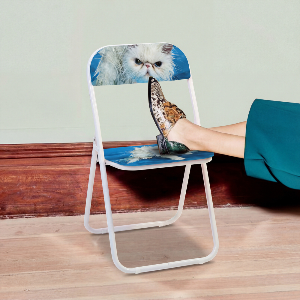 Складной стул Angry Cat 18563