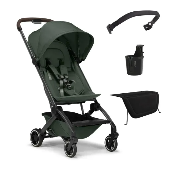 Прогулочная коляска Joolz Aer+ SE Forest Green