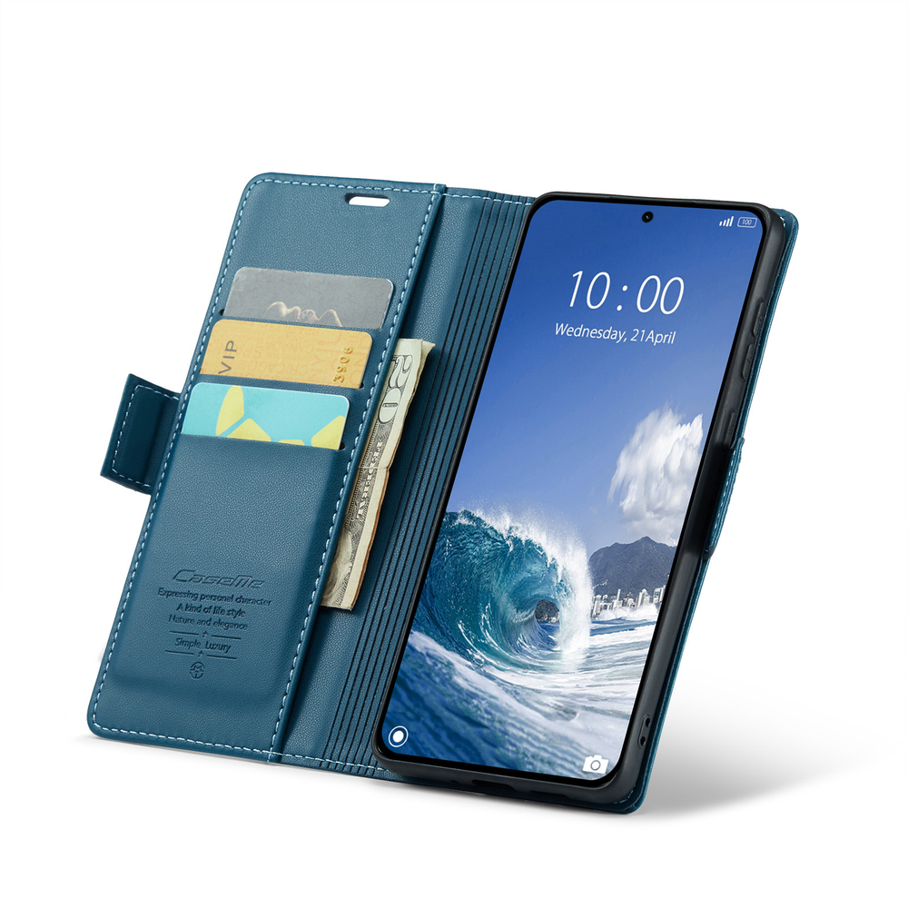 Чехол-книжка CaseMe Smooth Xiaomi 14T