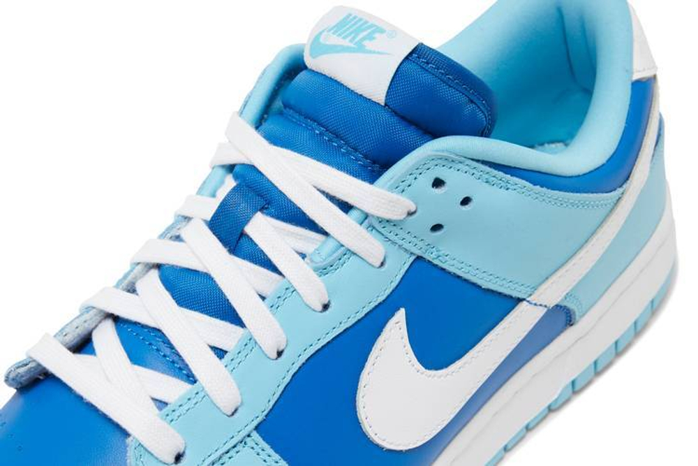 Кроссовки Nike Dunk Low Retro Qs "Argon"