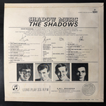 The Shadows ‎– Shadow Music (Англия 1966г.)