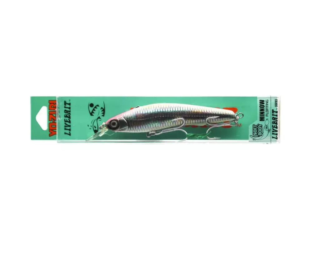 Воблер Yo-Zuri R832-ARB Livebait Real Minnow