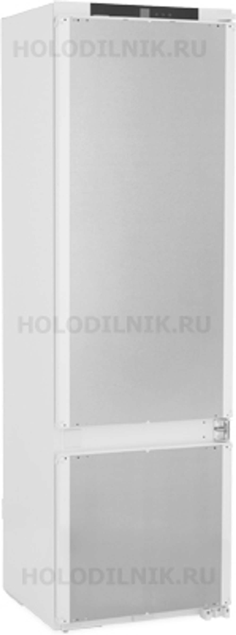 Встраиваемый двухкамерный холодильник Liebherr ICBSd 5122-20
