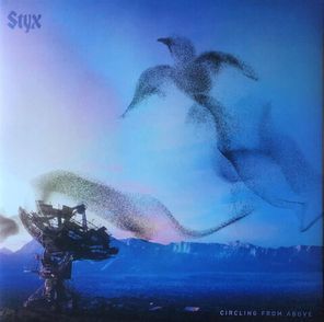 Styx / Circling From Above (LP)