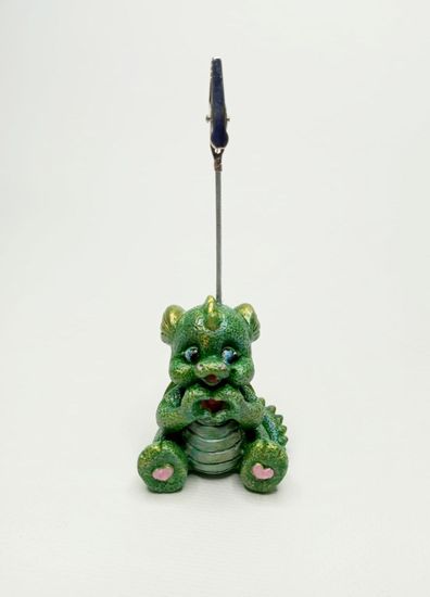 Держатель "Дракон", фиолетовый