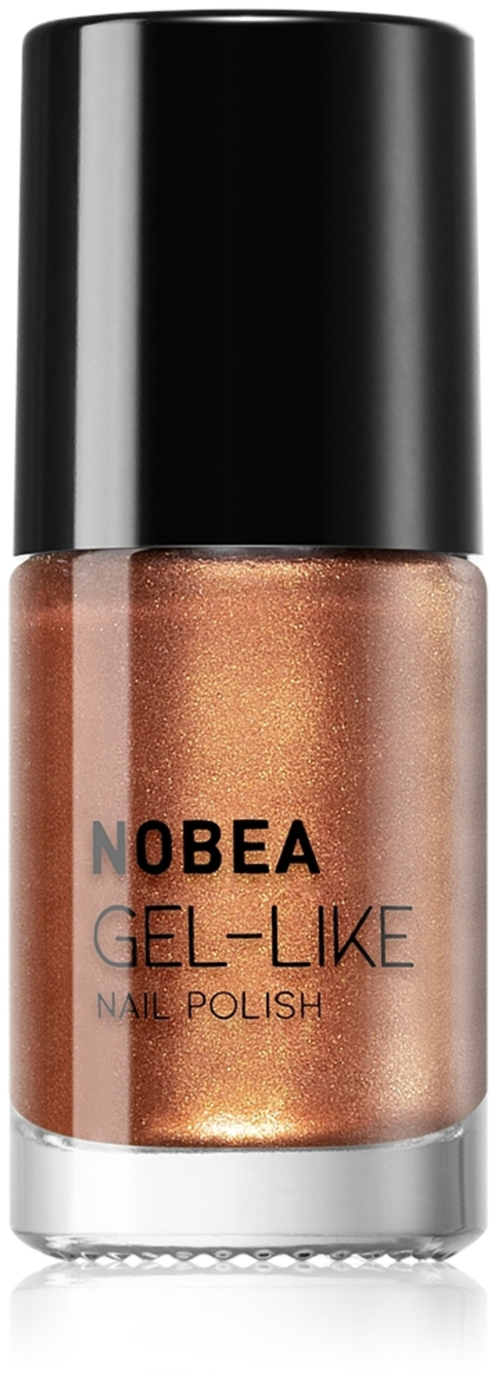 NOBEA Metal Precious Blink Set - набор лаков для ногтей,