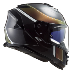 Мотошлем LS2 FF800 STORM VELVET