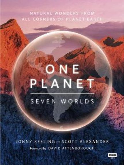 Seven Worlds One Planet